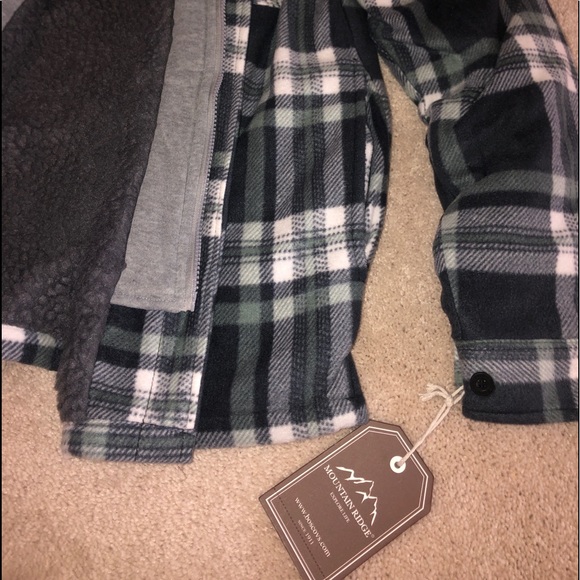 boscovs mountain ridge jacket